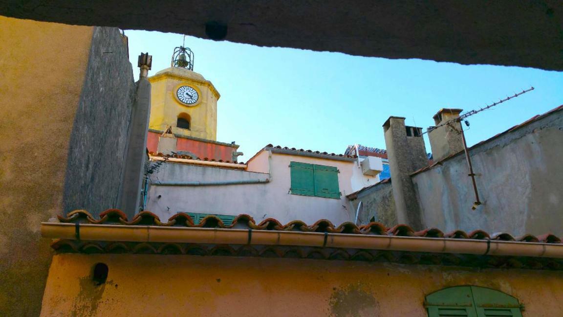 Ferienwohnung Petit Jean Saint-Tropez Exterior foto